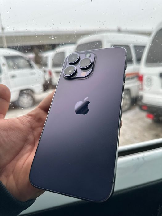 Iphone 14 pro max 256!