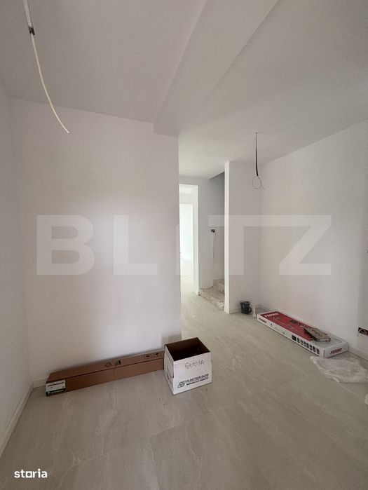 Duplex 115 mp, terasa 30 mp, zona Ghiroda