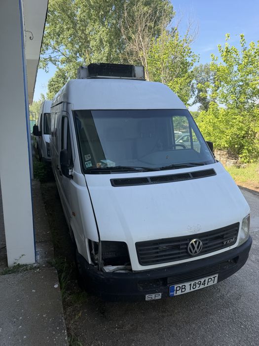 На части VW LT  2.5 TDI 102кс Двигател AHD, Реални 200 000 кмПерфектен мотор и кутия