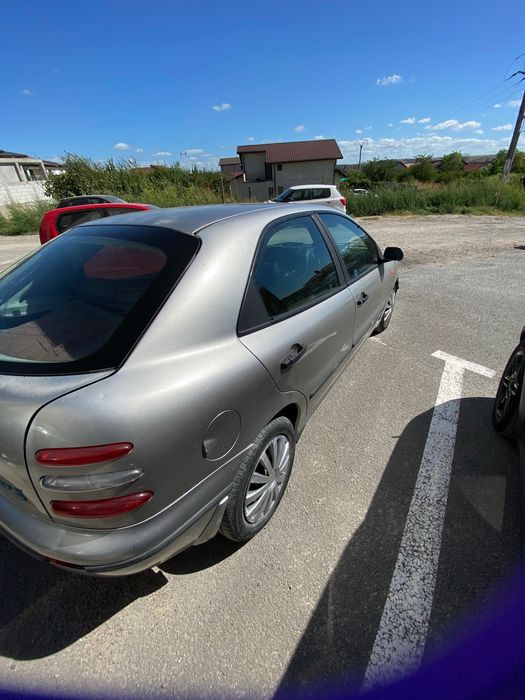 FIAT Brava 2001 — imagine 4