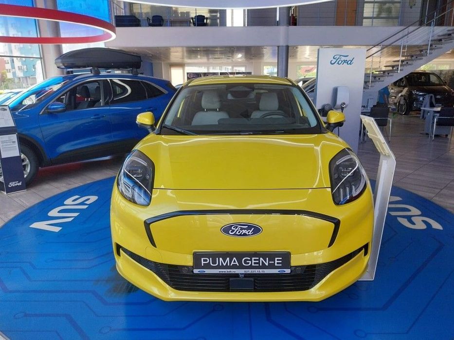 Ford Puma Ford Puma Gen-E 5 uși Select motor electric 168 CP AT