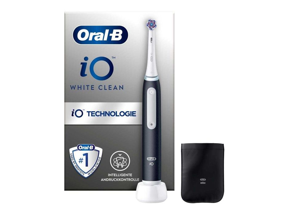 Periuta de dinti premium Periuta de dinti Oral-B iO WhiteClean