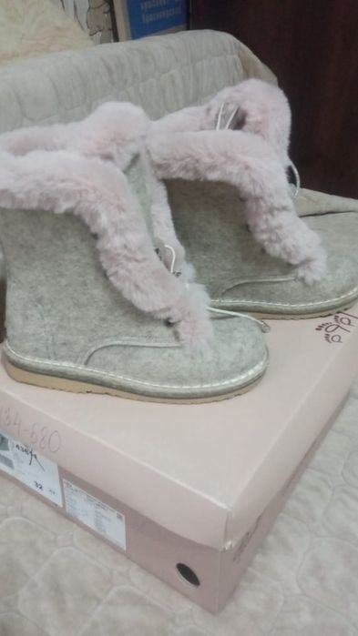 Детские валенки Фома