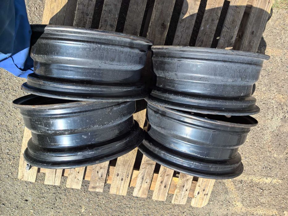 16 цола 5 х 114,3 мм КИЯ / Хундай / Мазда / Митсубиши -6,5 Инча /ЕТ 47