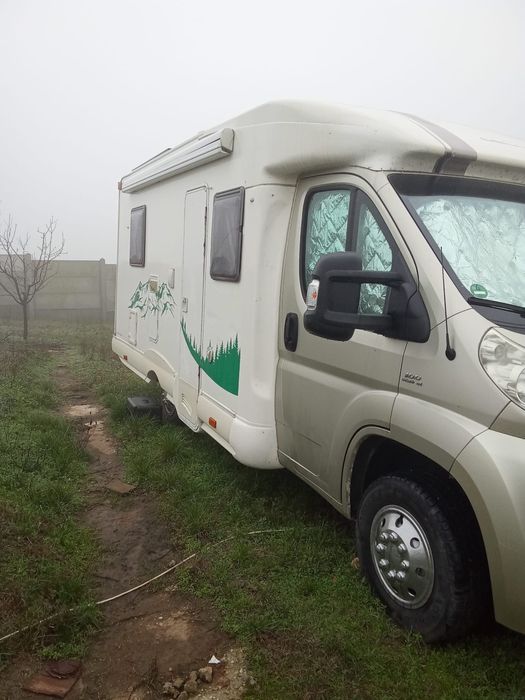 Autorulota Fiat diesel