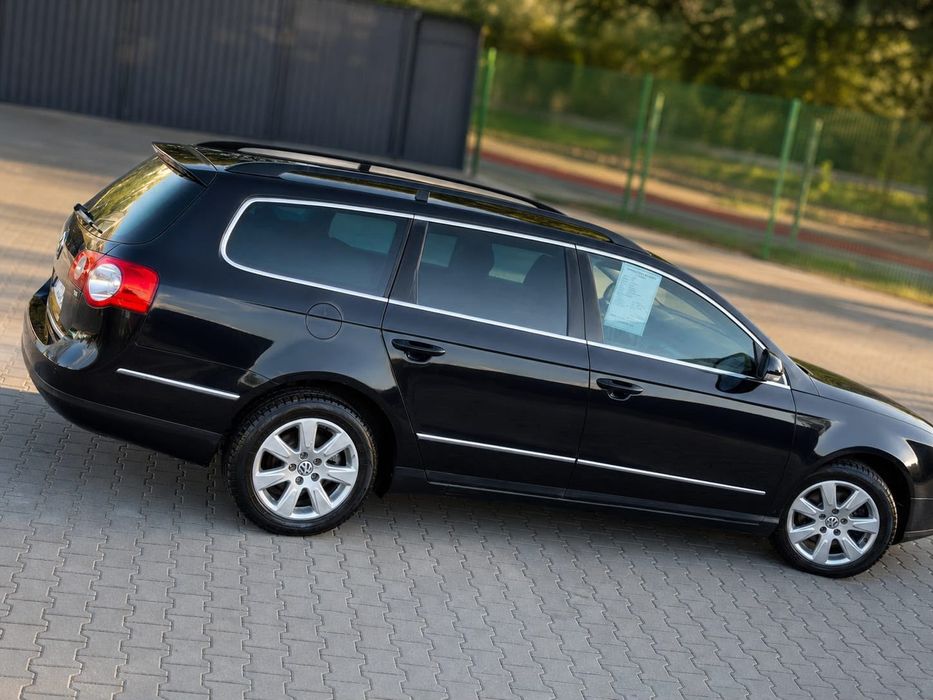 VW Passat 2010 // euro 5 // diesel 2.0 !