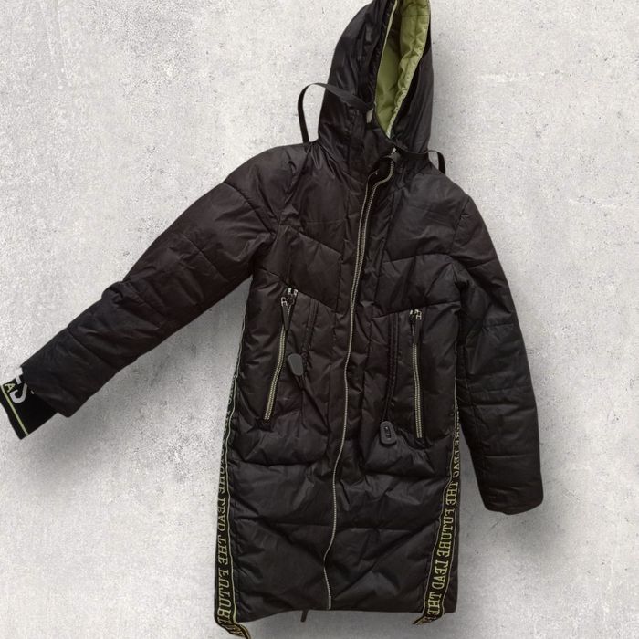 Куртка зимняя подростковая