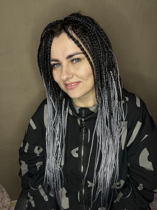 Афрокудри, брейды, плетение кос