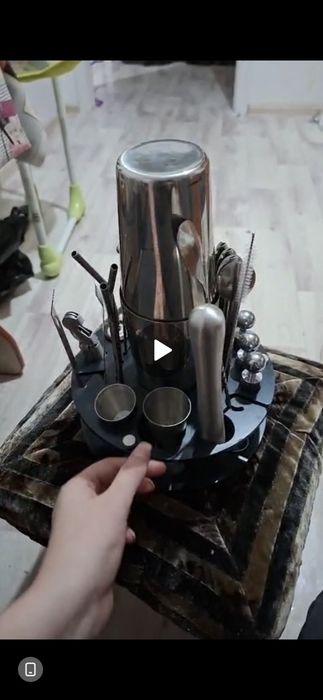 Продам набор для коктелей