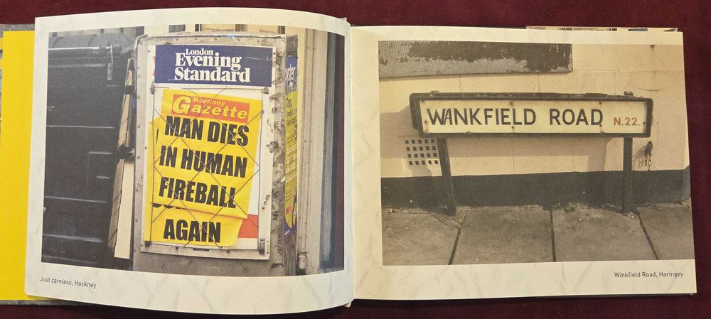 Визуалният хаос на Лондон - град на ръба / Shit London & Shit London 2