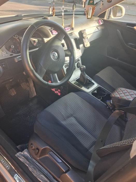 Vând WW passt b6