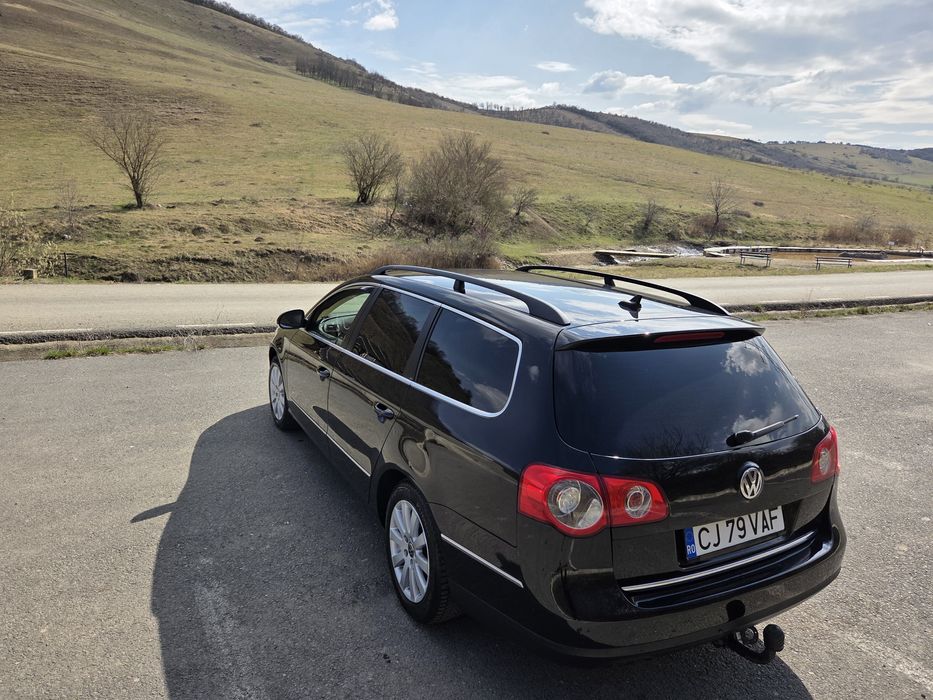 VW Passat b6 1.9 tdi