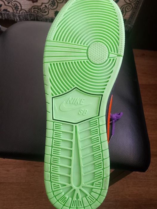 Зимние кроссовки