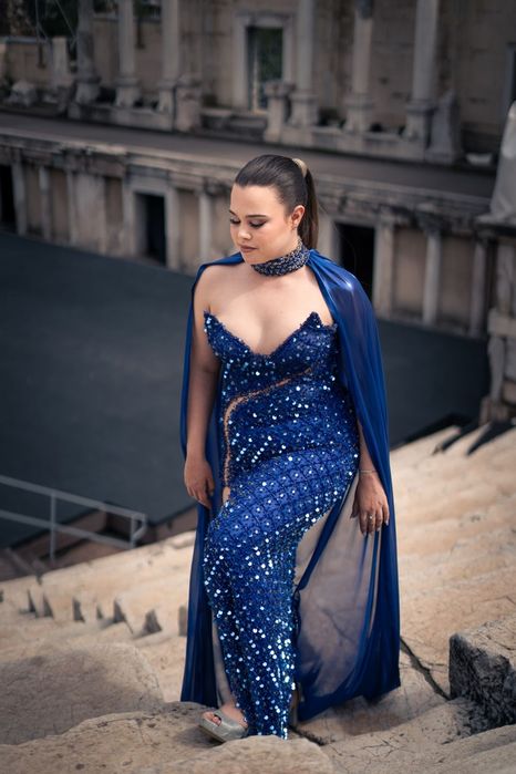 Бална рокля за продан