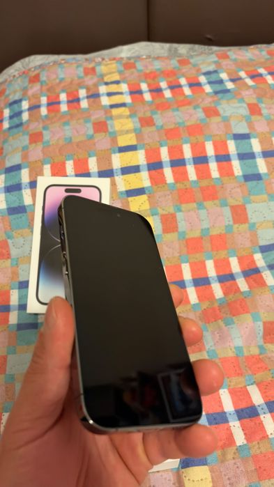 iPhone 14 PRO 256 GB с 2 eSIM и mvwave