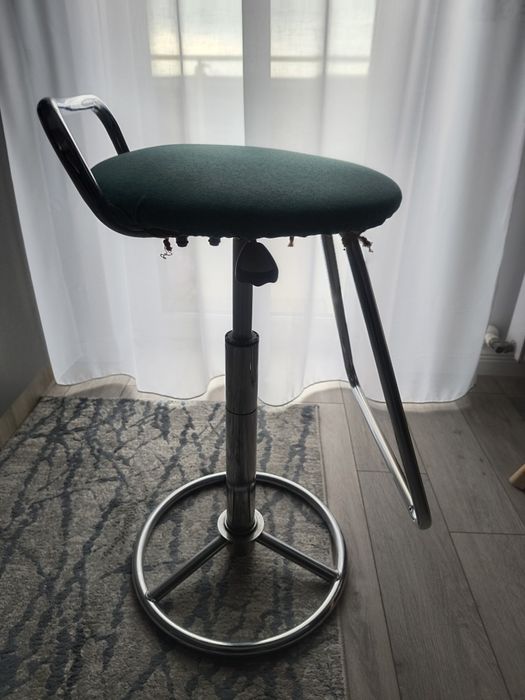 Scaun bar reglabil
