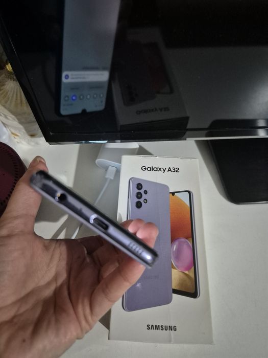 Продам самсунг А32, 40000