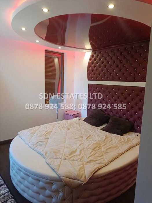 Продава прекрасен апартамент, ново строителство, до парк "Тюлбе"