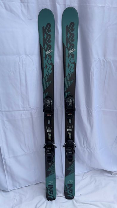 Ski schi copii K2 Indy 136cm