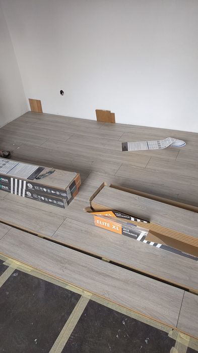 Executam lucrări interioare cat și exterioare