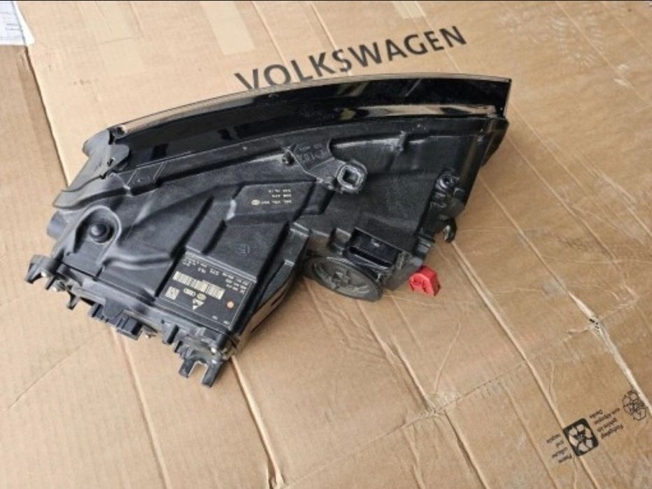 Ляв фар ауди а8 audi a8 d4