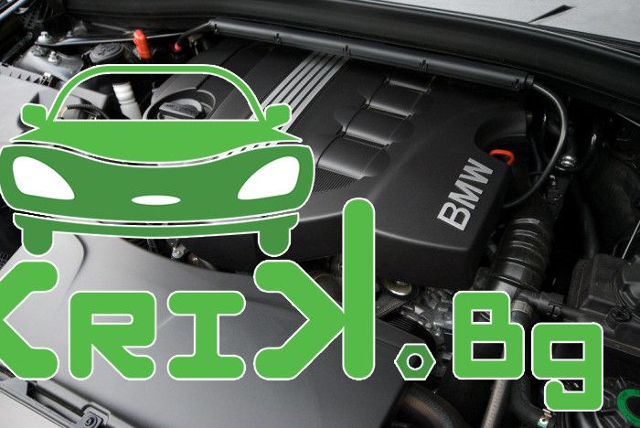 Двигател N47 за BMW