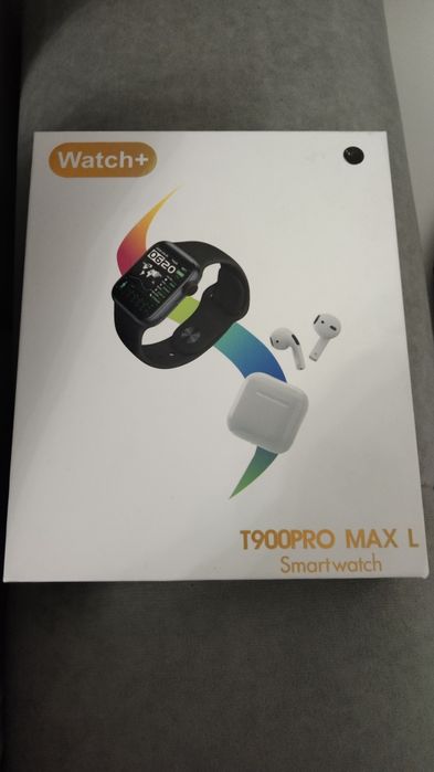 Appl Watch+T900PRO MAX L