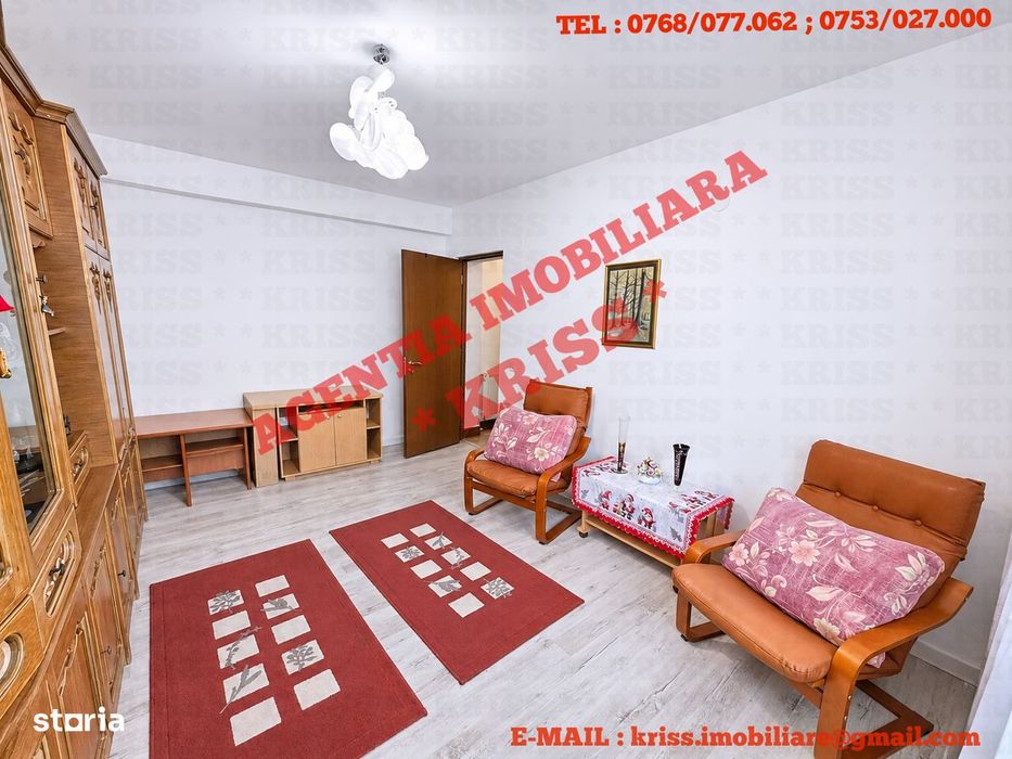 Apartament 2 Camere ULTRACENTRAL Confort 1 DEC.  Etaj 3 Zona 0 Pitești