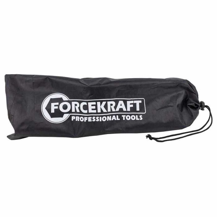 Механичен крик тип жаба 2.5 тона, 115-400 мм, FORCEKRAFT