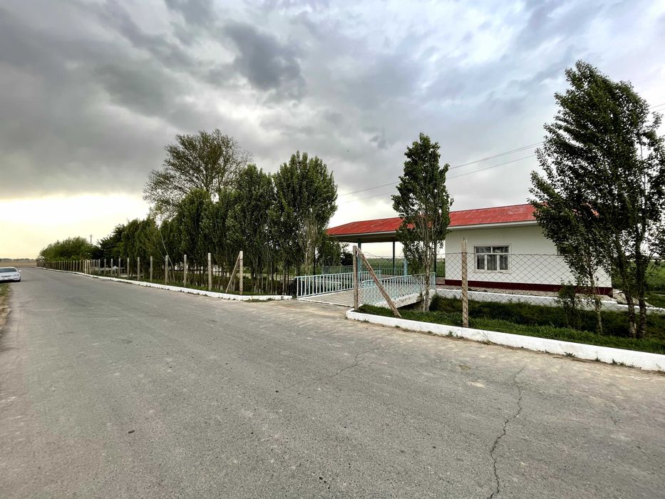 Земельный участок для бизнеса на Ташморе 2.2 гектара.