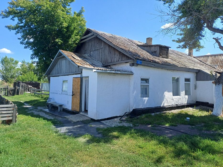 Продаётся дом. В Сарани
