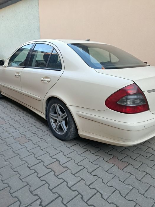 Mercedes E Class de vanzare