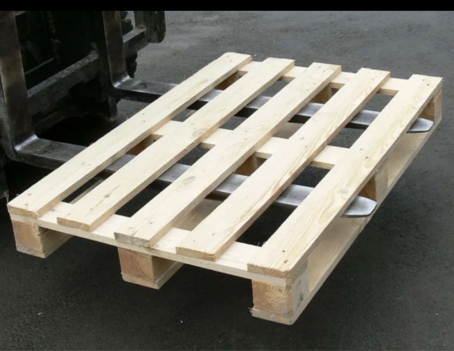 Поддоны деревянные
