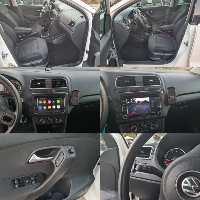 Vw Polo Style 2010 * 1.4 MPI * Euro 5 * Navi * Cameră * Klimă * Senzori * Jante R17 * Import Recent Germania