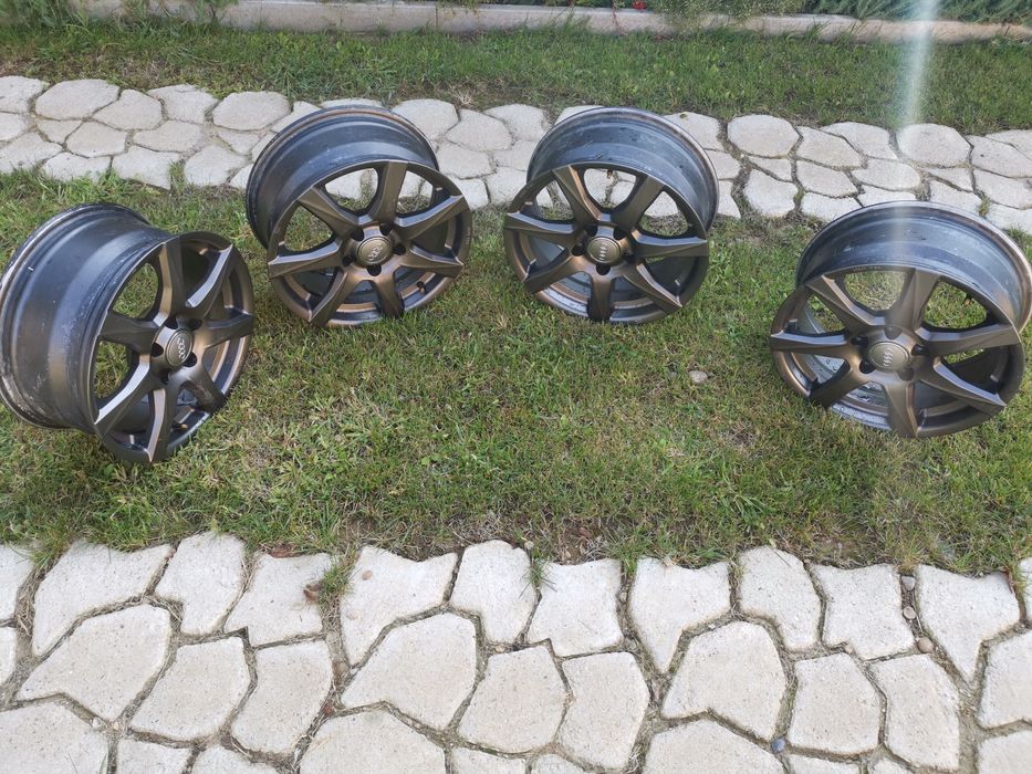 Jante R16 5x112            .