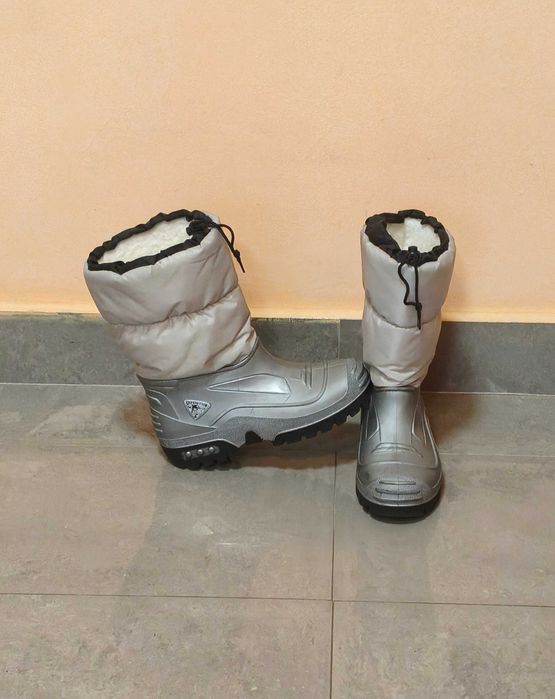 Детски ботуши , апрески