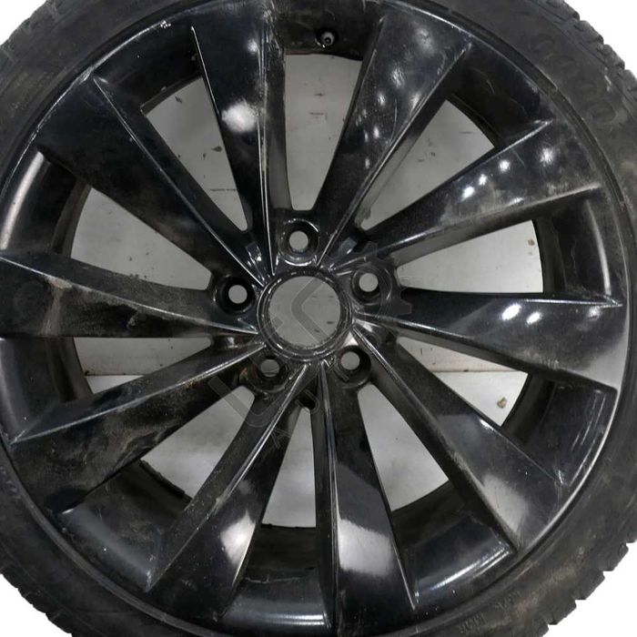 Алуминиеви джанти 5x112 с гуми R18 Volkswagen Scirocco III  ID:153702
