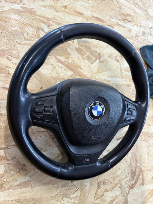 Volan M /Sport bmw x3 F25 x4 f26 padele