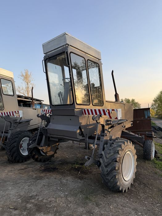Комбайн Немка E 302 E303 Жатка 4.2 метра