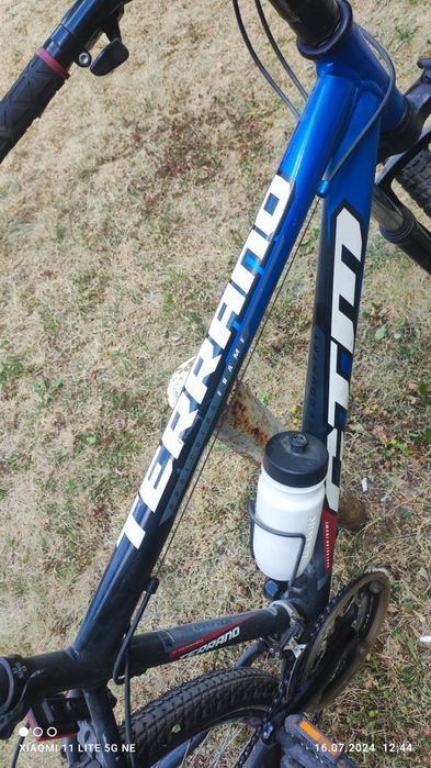 Bicicleta Terrano