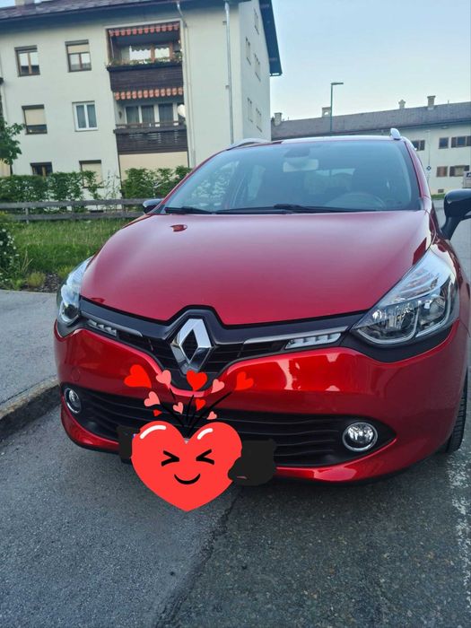 Clio IV Grandtour 1.5dCi | 95000 km | RAR/ITP 2027