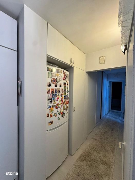 Oportunitate! 3 camere decomandate, 64 mp utili, 2 bai, boxa subsol, p