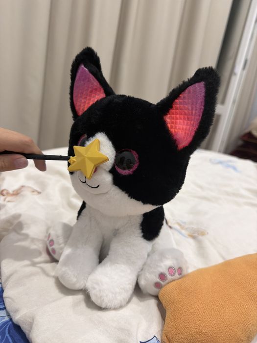 Игрушка Котик Мяу