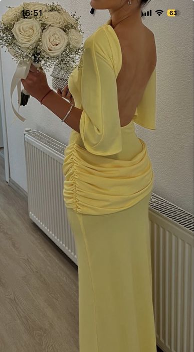 Официална рокля ZARA