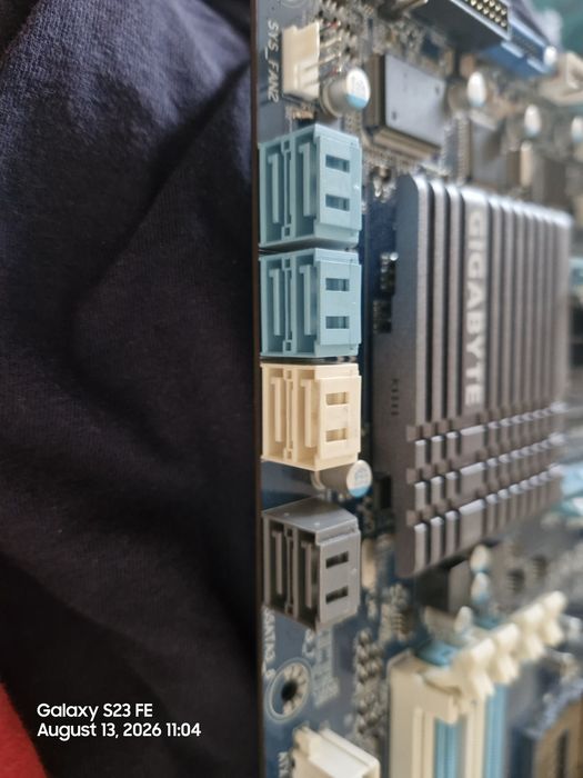 Gigabyte Z68X-UD3-B3, socket 1155