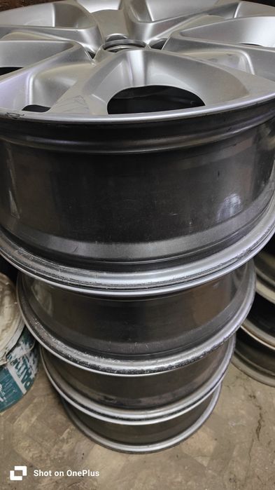 Комплект дисков Форда на 18