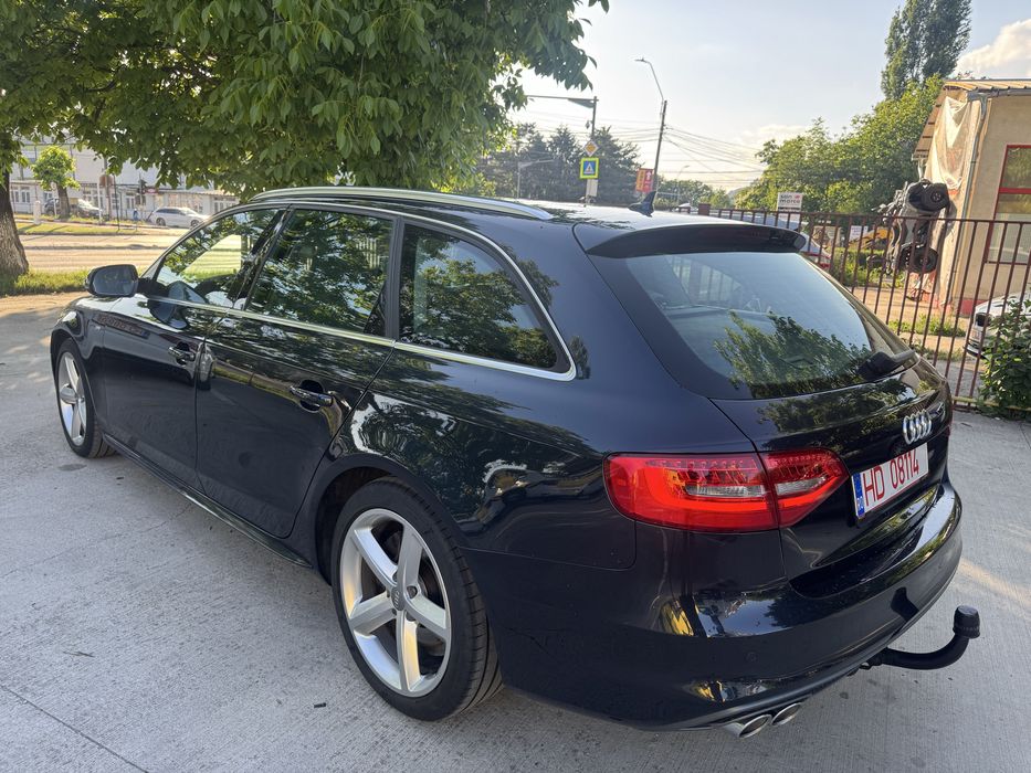 AUDI A4 2015 — imagine 3