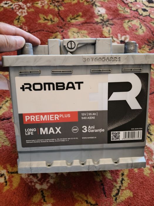 Baterie Rombat Premier Max - Nouă