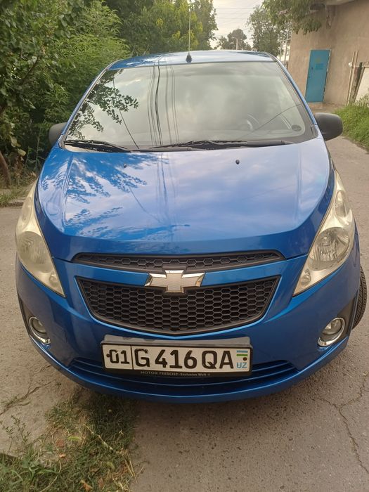 Продаётся спарк 2013год