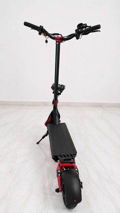 Trotineta electrica dual motor 2600w60v15ah Adrenalina la accelerare